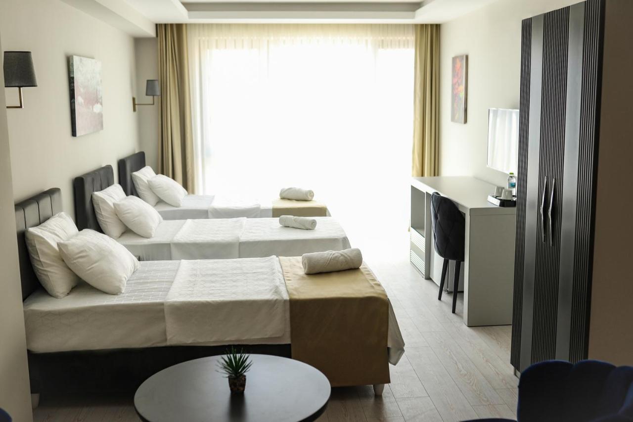 Petra Hotel Tuzla Istambul Exterior foto