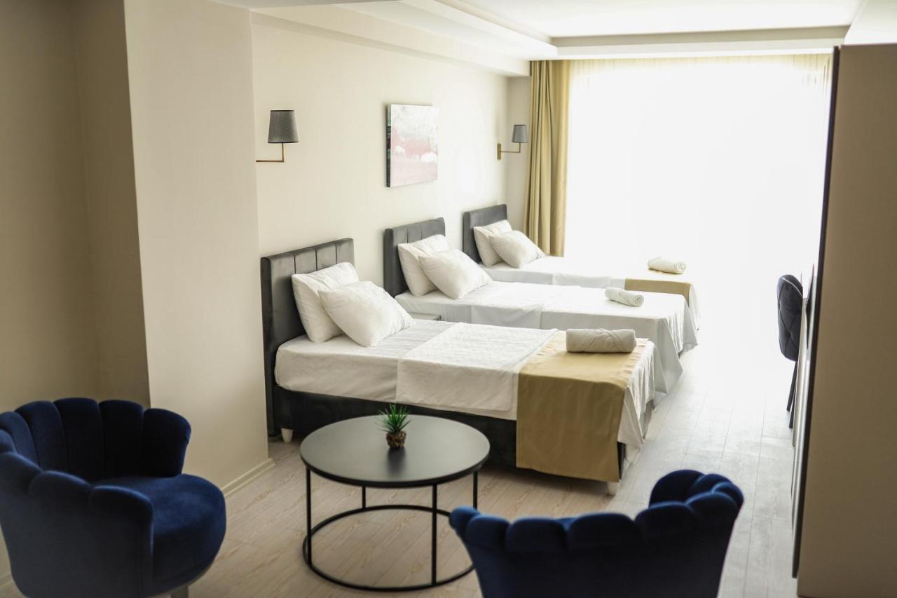 Petra Hotel Tuzla Istambul Exterior foto