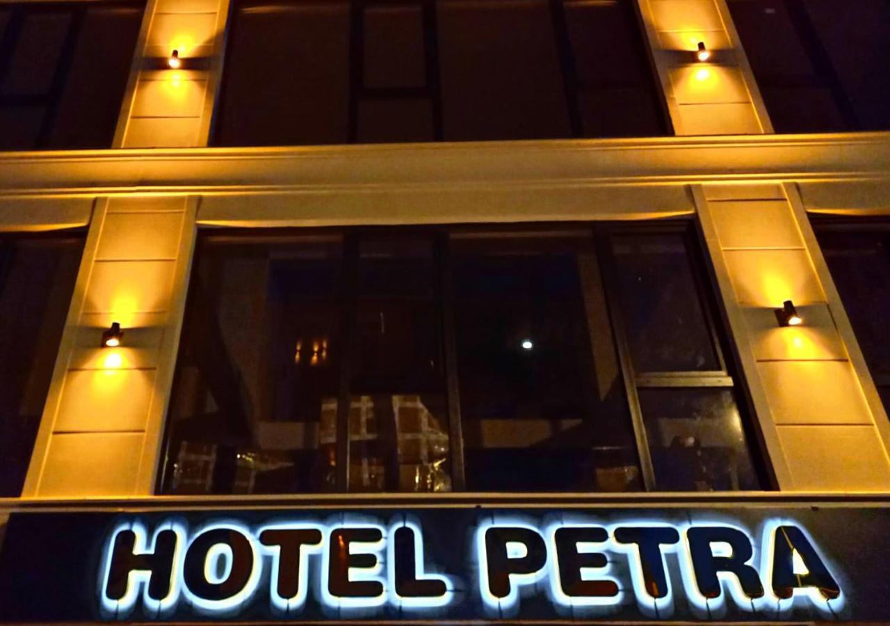 Petra Hotel Tuzla Istambul Exterior foto