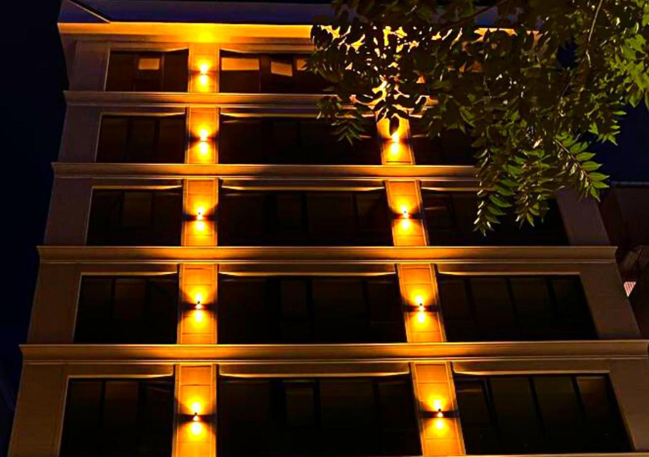 Petra Hotel Tuzla Istambul Exterior foto