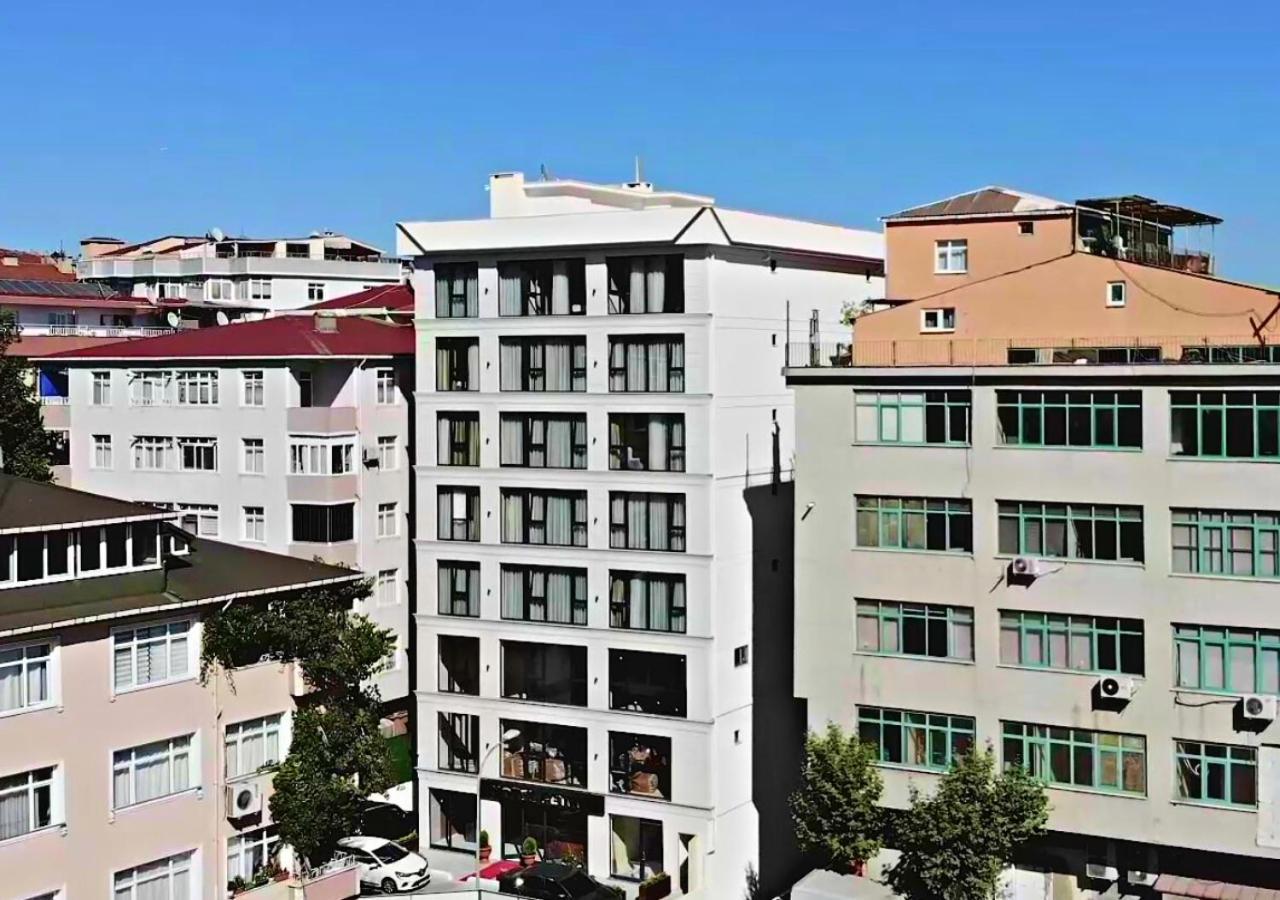 Petra Hotel Tuzla Istambul Exterior foto